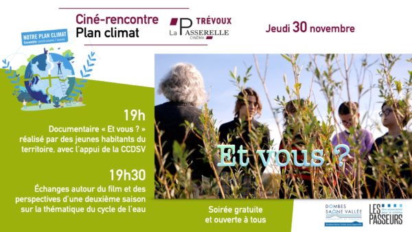 CCDSV PCAET Projection Documentaire Et Vous Commune De Frans