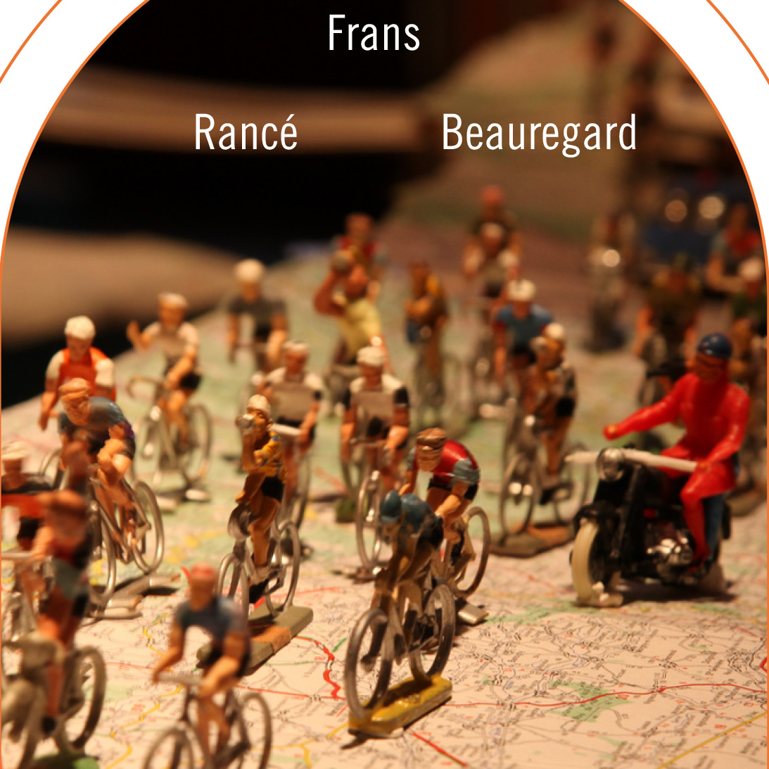 CCDSV Le Moi s Du Coin Bicyclette Commune De Frans